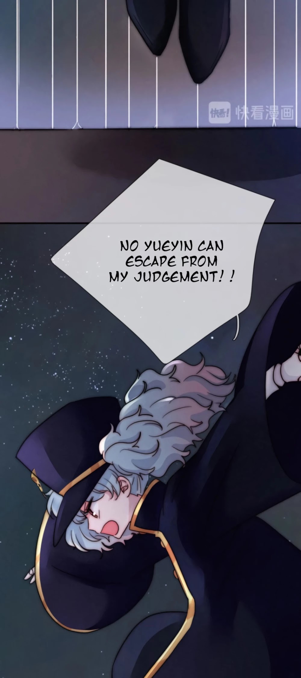 Nyx Stay Night Chapter 66 page 9 - Chapter 66: Doll