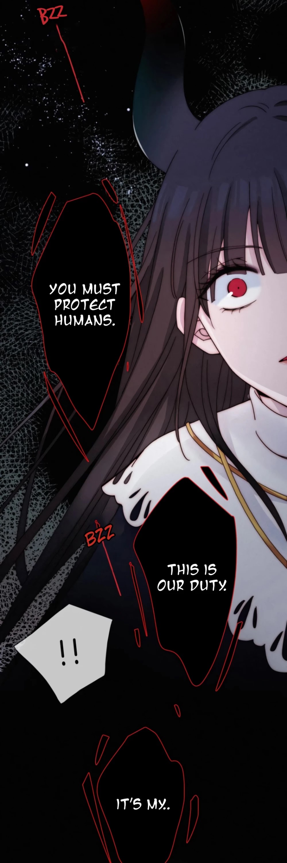 Nyx Stay Night Chapter 67 page 11 - Chapter 67: The "Person" Pulling Strings