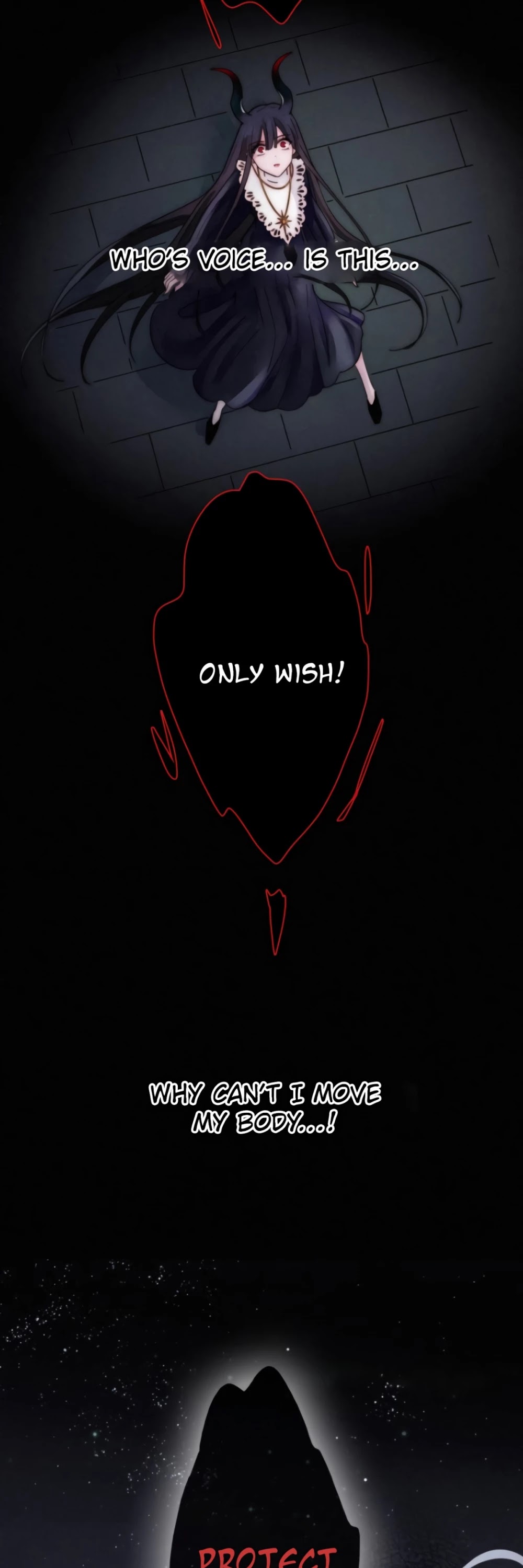 Nyx Stay Night Chapter 67 page 12 - Chapter 67: The "Person" Pulling Strings