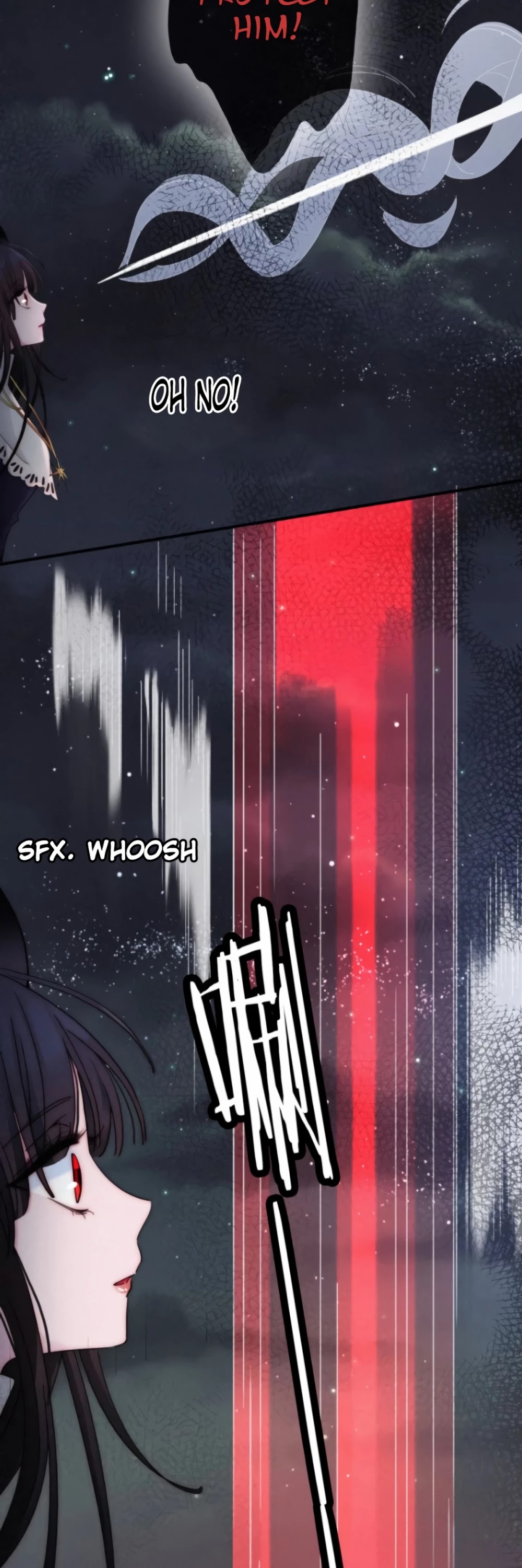 Nyx Stay Night Chapter 67 page 13 - Chapter 67: The "Person" Pulling Strings