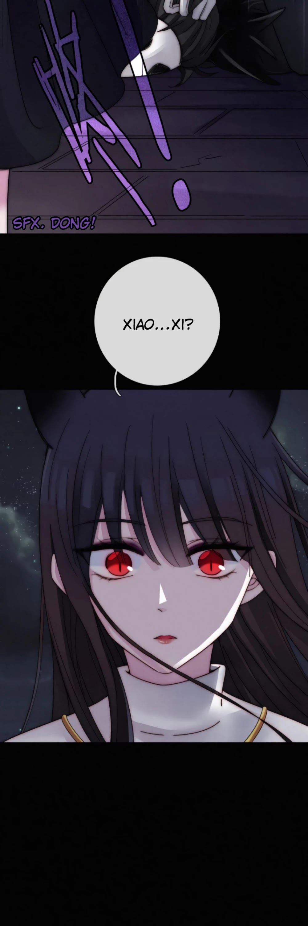 Nyx Stay Night Chapter 67 page 16 - Chapter 67: The "Person" Pulling Strings