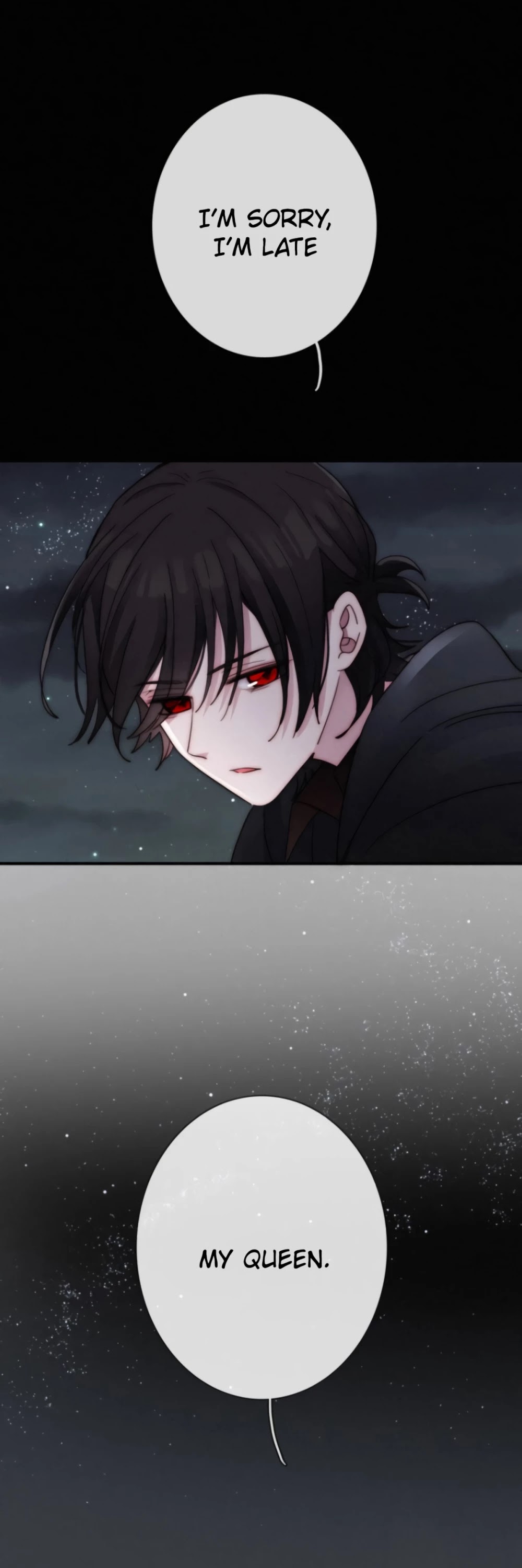 Nyx Stay Night Chapter 67 page 17 - Chapter 67: The "Person" Pulling Strings