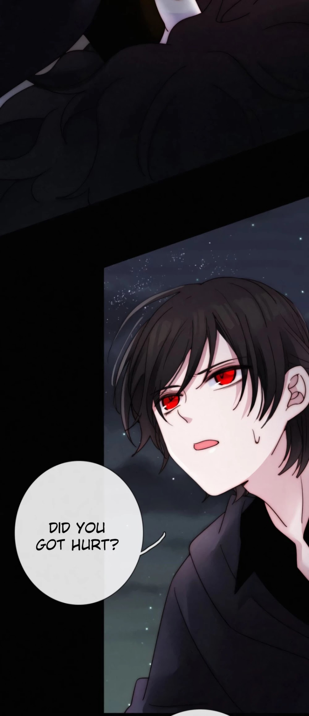 Nyx Stay Night Chapter 67 page 20 - Chapter 67: The "Person" Pulling Strings