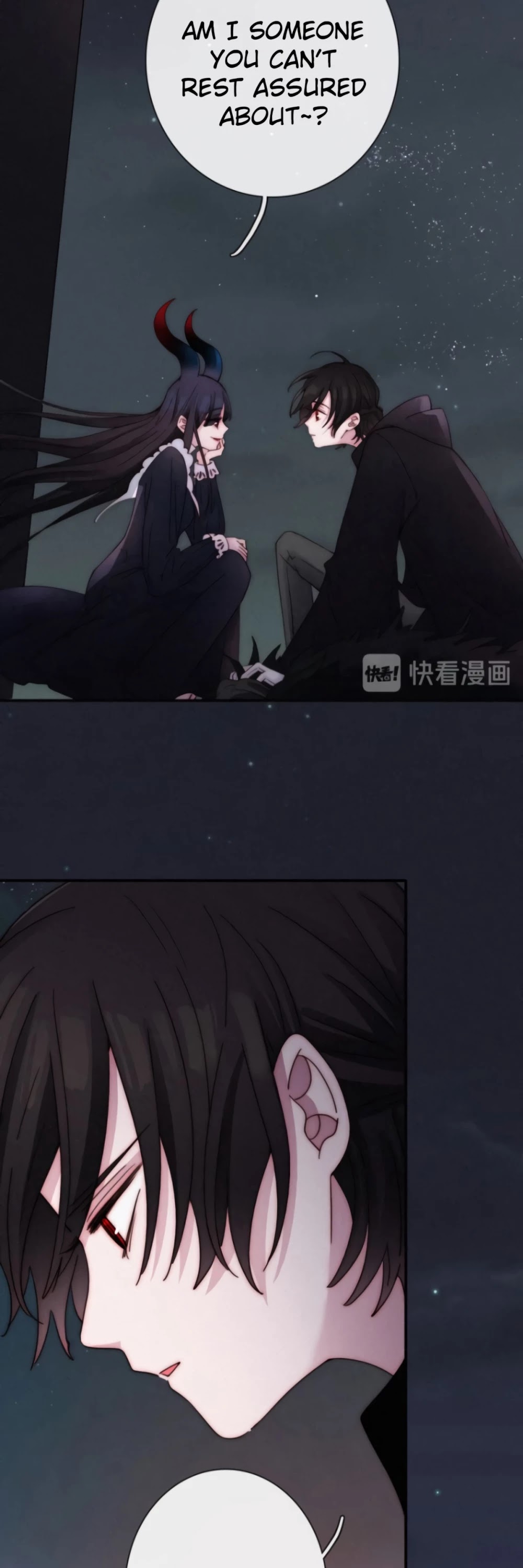 Nyx Stay Night Chapter 67 page 22 - Chapter 67: The "Person" Pulling Strings