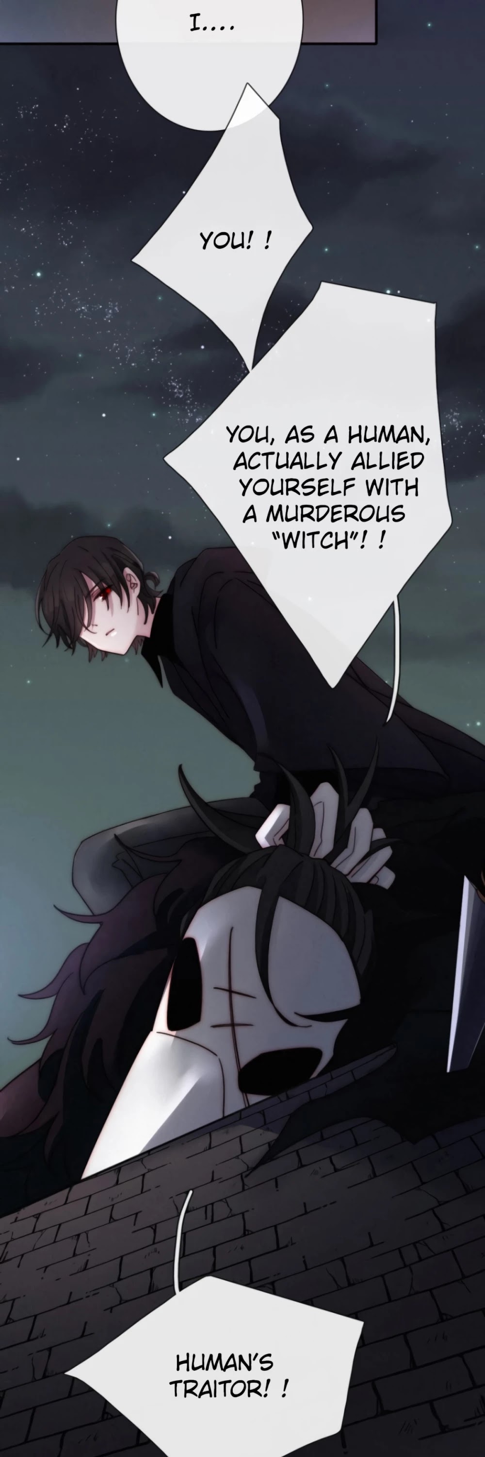 Nyx Stay Night Chapter 67 page 23 - Chapter 67: The "Person" Pulling Strings