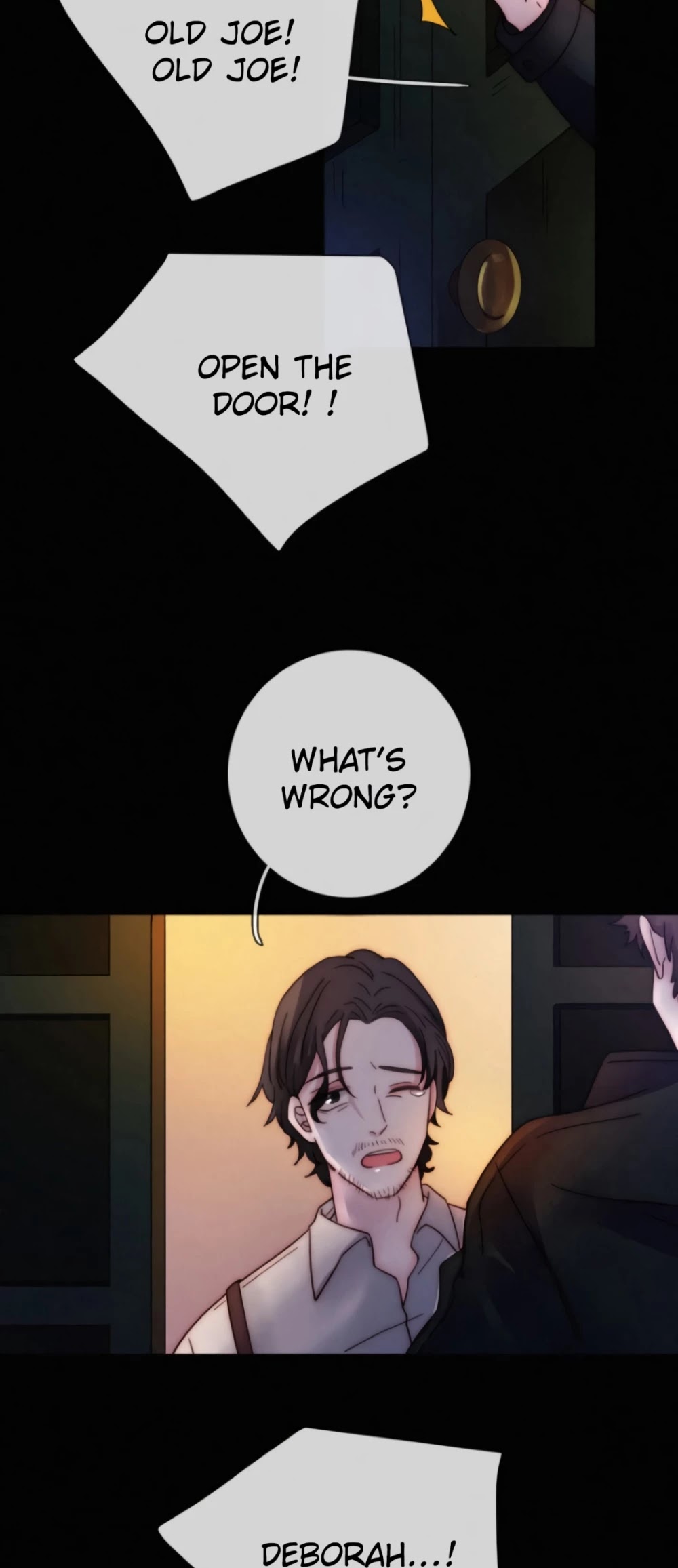 Nyx Stay Night Chapter 67 page 29 - Chapter 67: The "Person" Pulling Strings