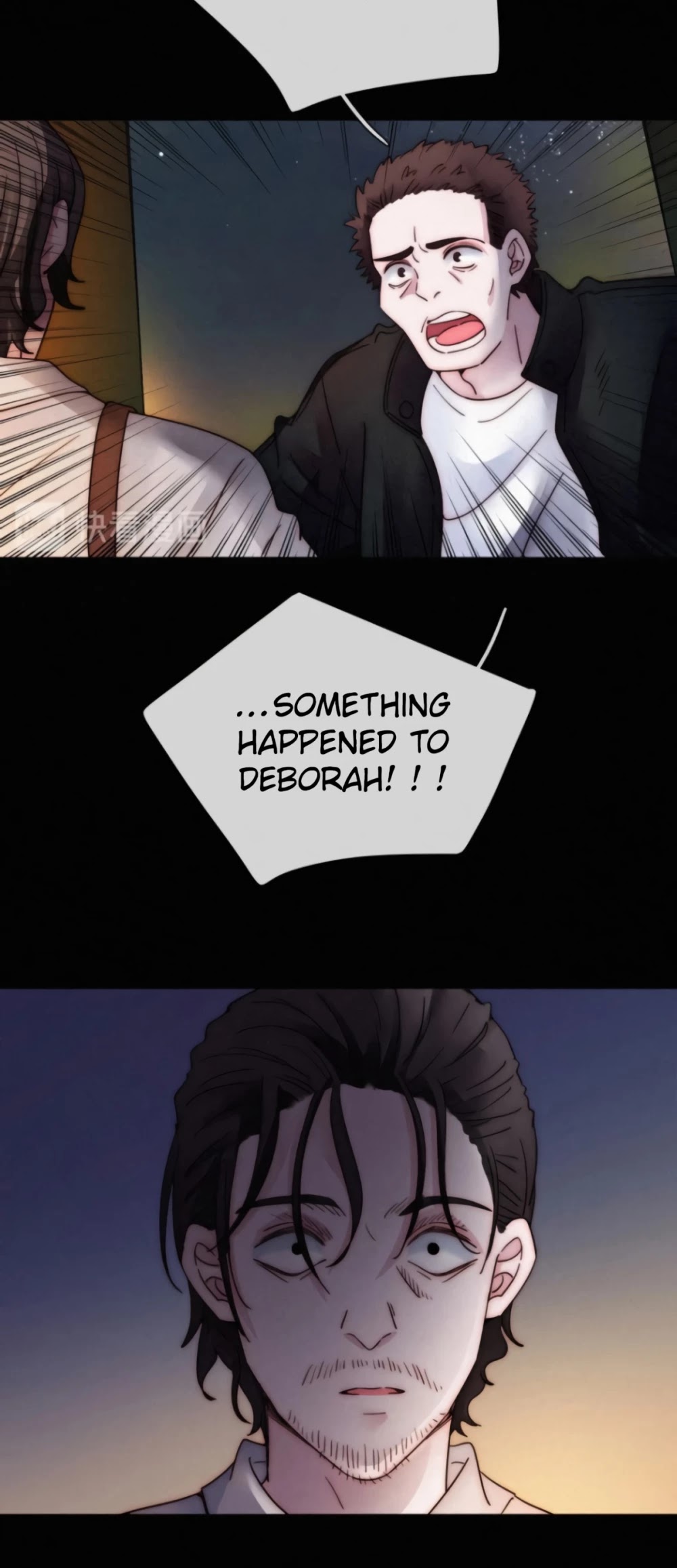 Nyx Stay Night Chapter 67 page 30 - Chapter 67: The "Person" Pulling Strings