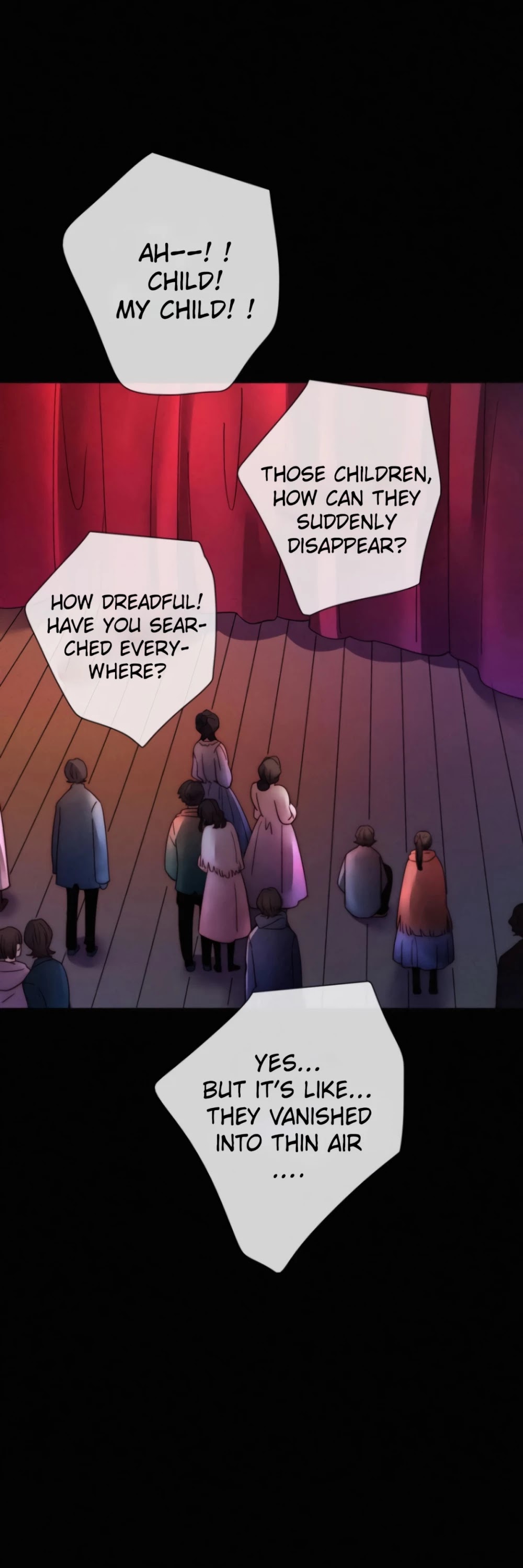 Nyx Stay Night Chapter 67 page 31 - Chapter 67: The "Person" Pulling Strings