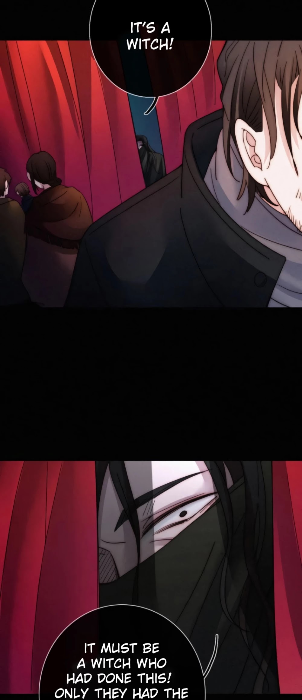 Nyx Stay Night Chapter 67 page 35 - Chapter 67: The "Person" Pulling Strings