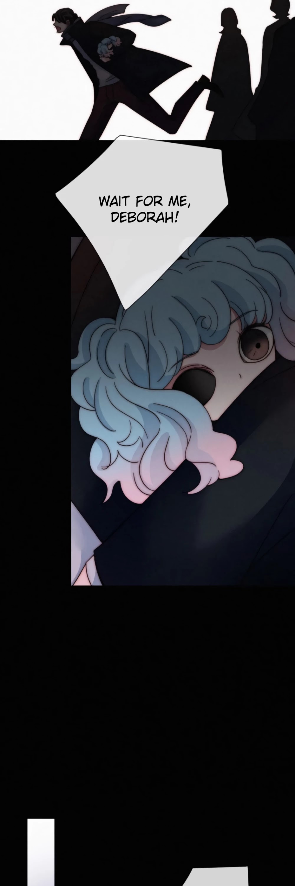 Nyx Stay Night Chapter 67 page 37 - Chapter 67: The "Person" Pulling Strings
