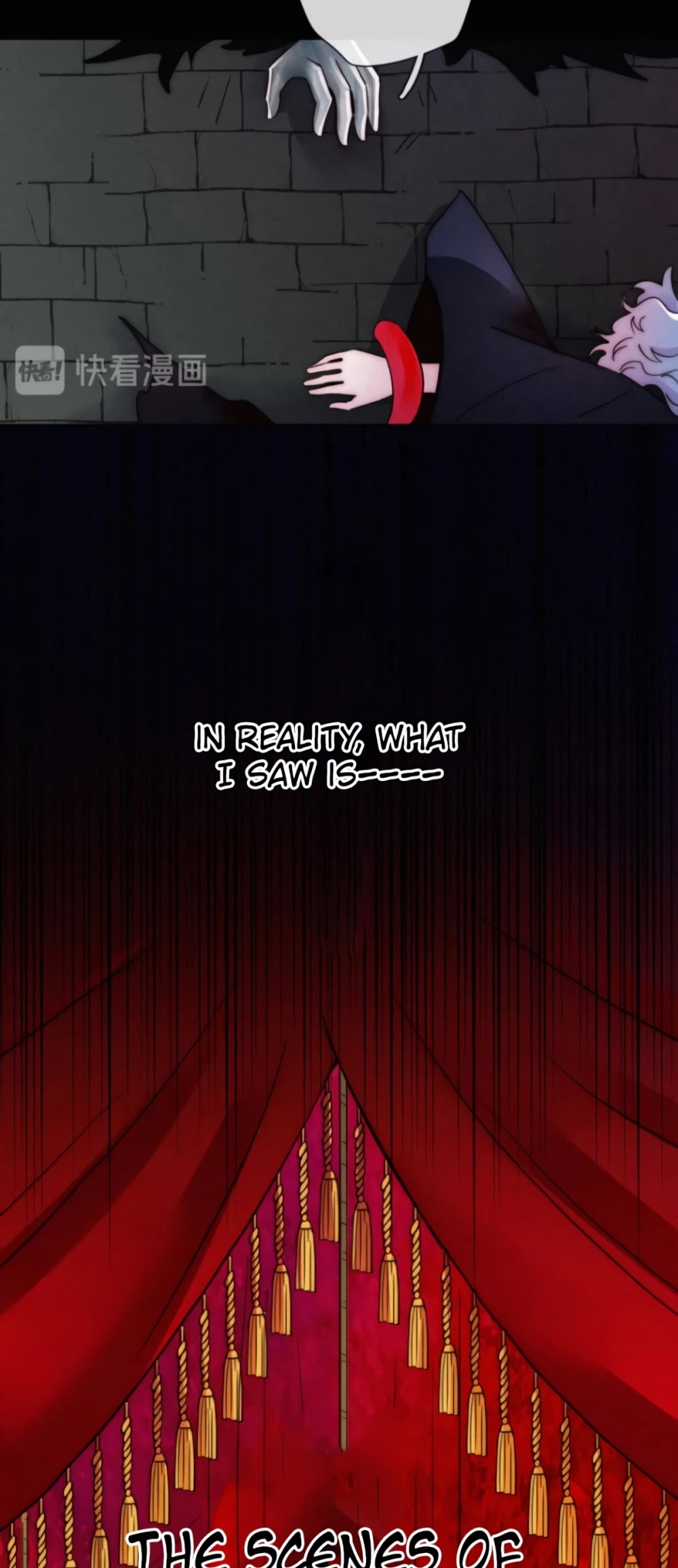 Nyx Stay Night Chapter 67 page 39 - Chapter 67: The "Person" Pulling Strings