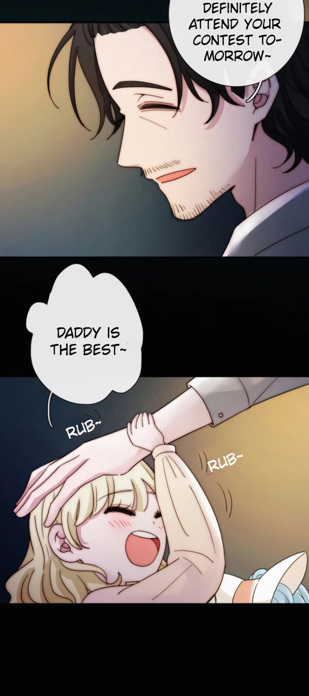Nyx Stay Night Chapter 67 page 4 - Chapter 67: The "Person" Pulling Strings
