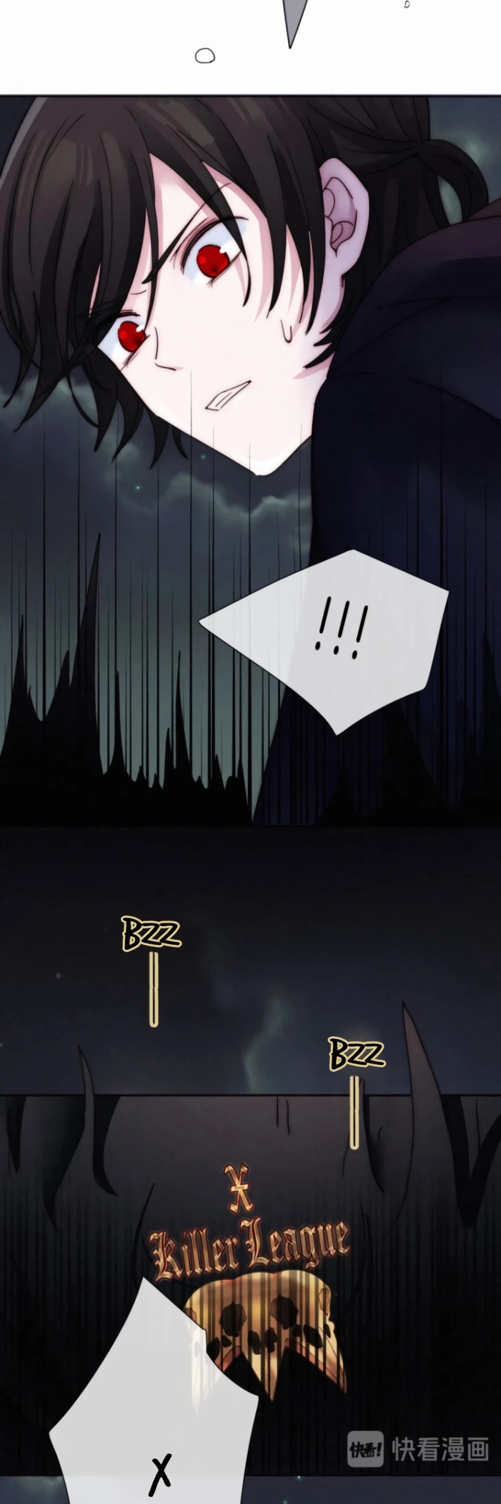 Nyx Stay Night Chapter 67 page 42 - Chapter 67: The "Person" Pulling Strings