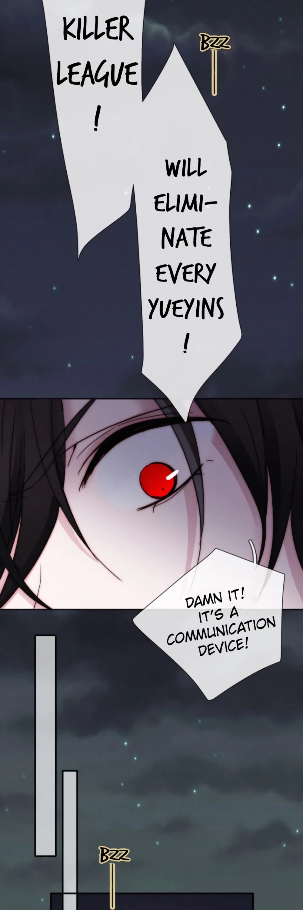 Nyx Stay Night Chapter 67 page 43 - Chapter 67: The "Person" Pulling Strings