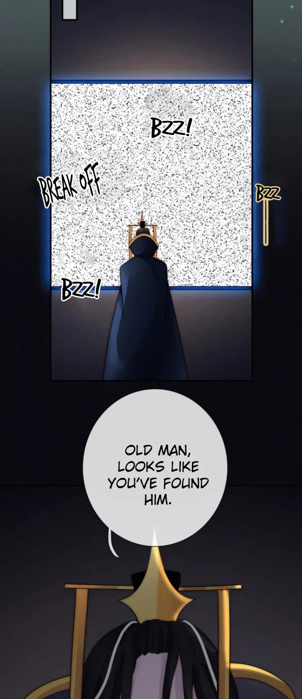 Nyx Stay Night Chapter 67 page 44 - Chapter 67: The "Person" Pulling Strings