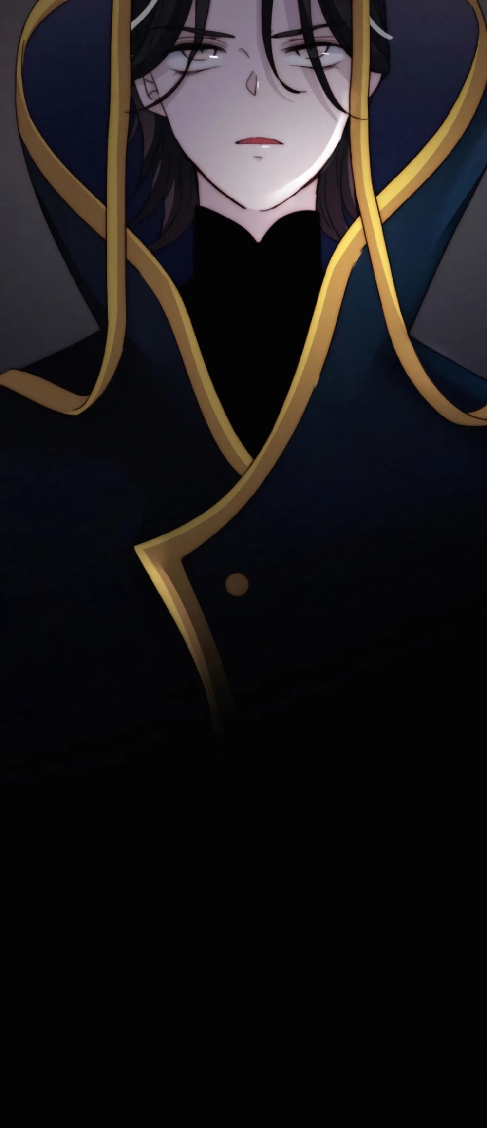 Nyx Stay Night Chapter 67 page 45 - Chapter 67: The "Person" Pulling Strings