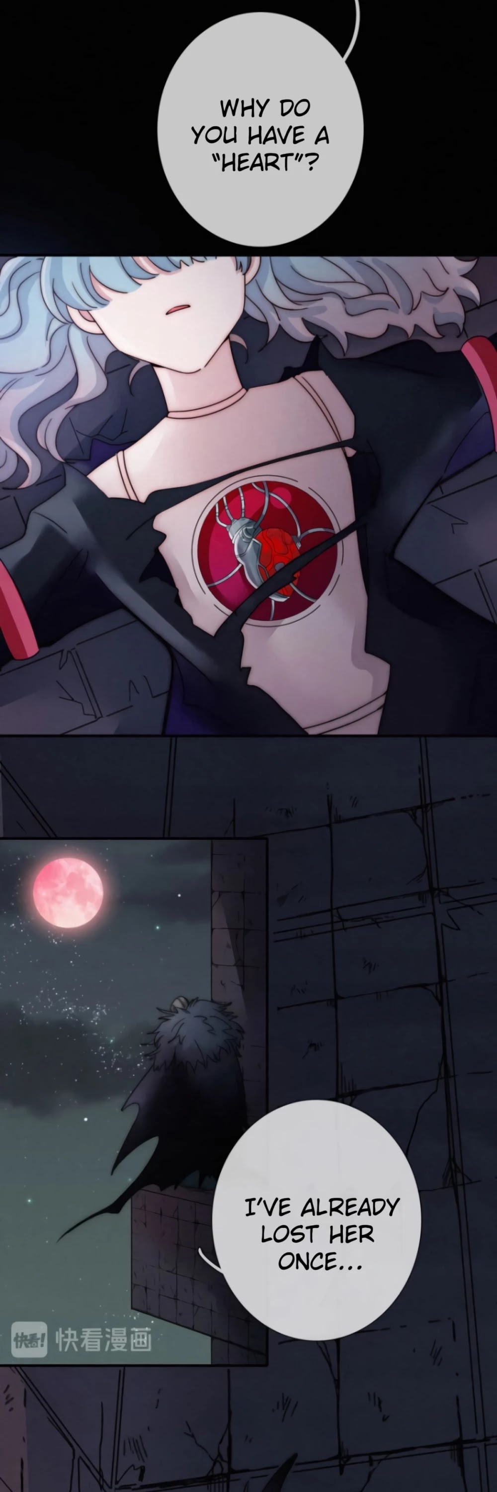 Nyx Stay Night Chapter 67 page 7 - Chapter 67: The "Person" Pulling Strings