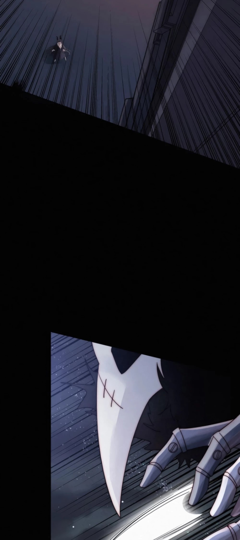 Nyx Stay Night Chapter 67 page 9 - Chapter 67: The "Person" Pulling Strings