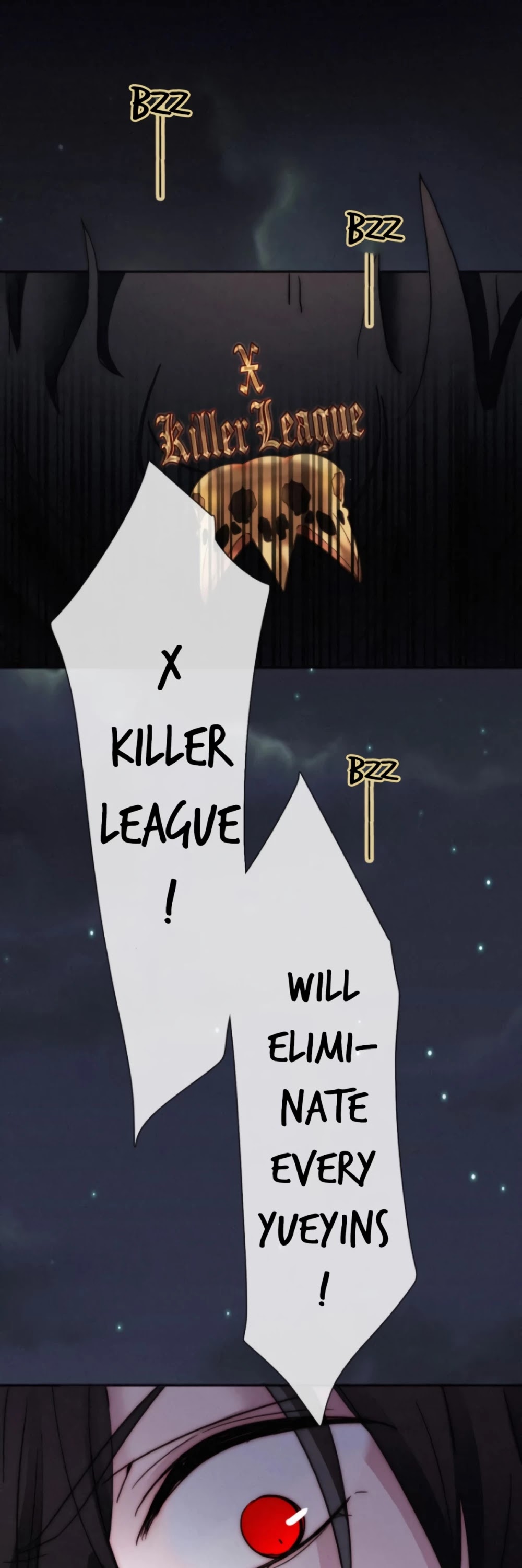 Nyx Stay Night Chapter 68 page 1 - Chapter 68: The "Sin" of Humans