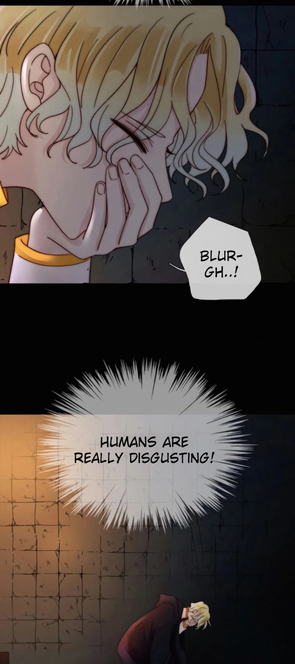 Nyx Stay Night Chapter 68 page 10 - Chapter 68: The "Sin" of Humans