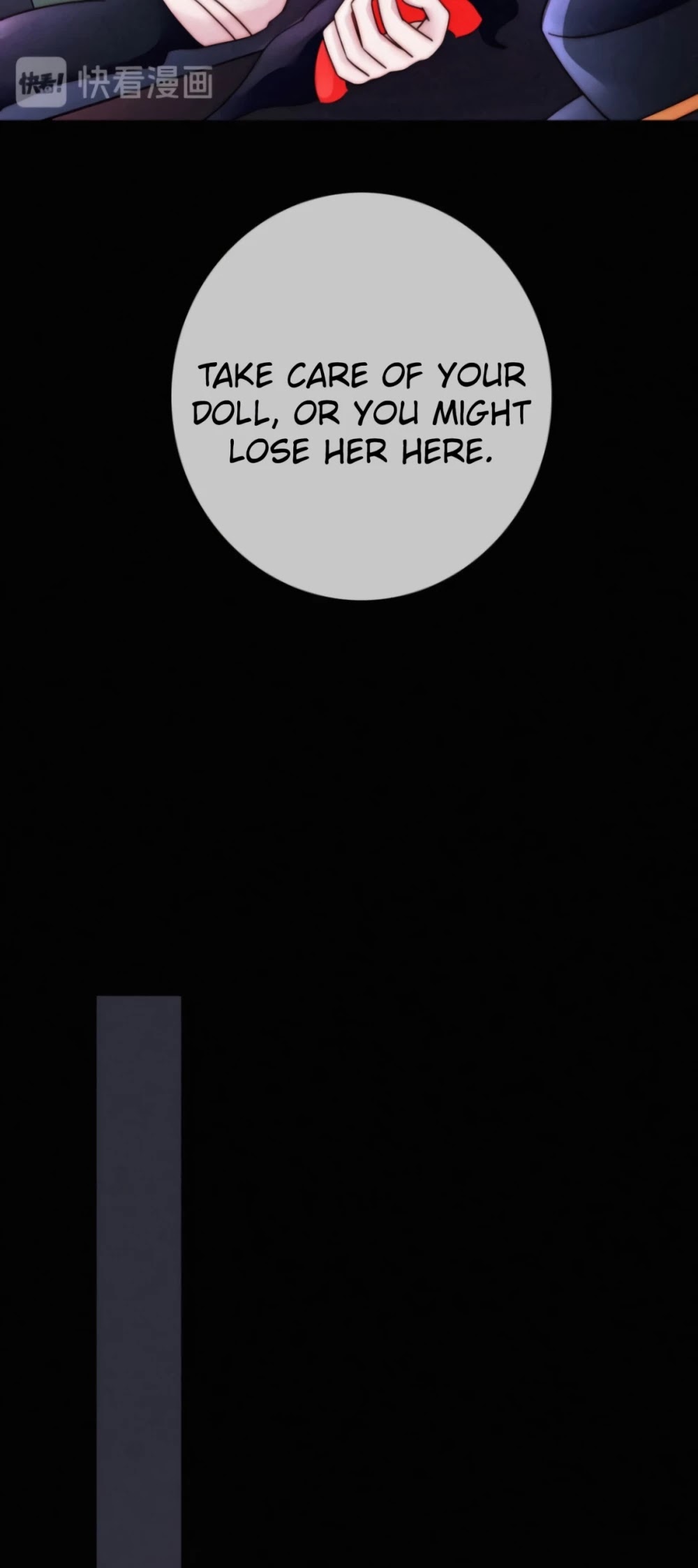 Nyx Stay Night Chapter 68 page 14 - Chapter 68: The "Sin" of Humans