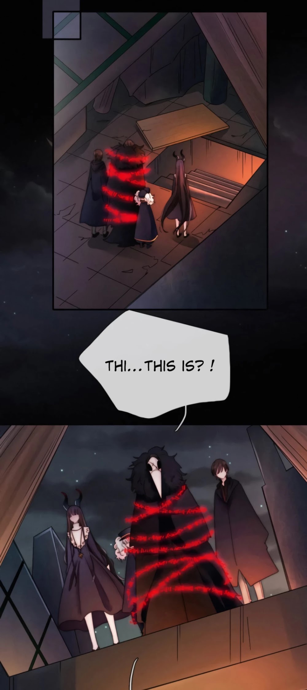 Nyx Stay Night Chapter 68 page 15 - Chapter 68: The "Sin" of Humans
