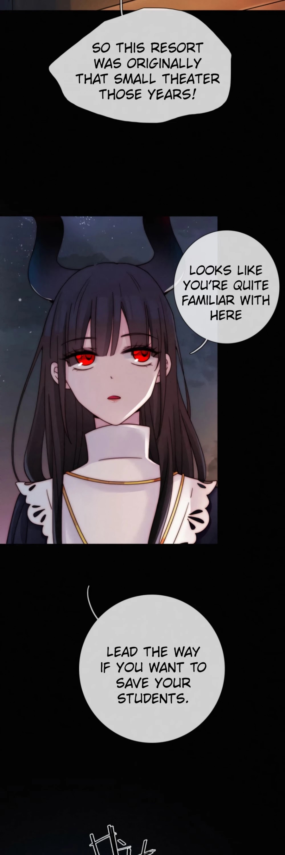 Nyx Stay Night Chapter 68 page 16 - Chapter 68: The "Sin" of Humans