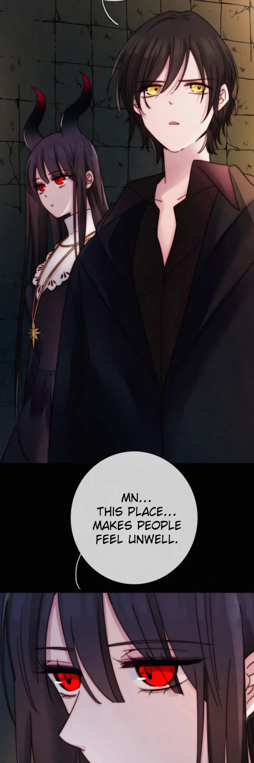 Nyx Stay Night Chapter 68 page 18 - Chapter 68: The "Sin" of Humans