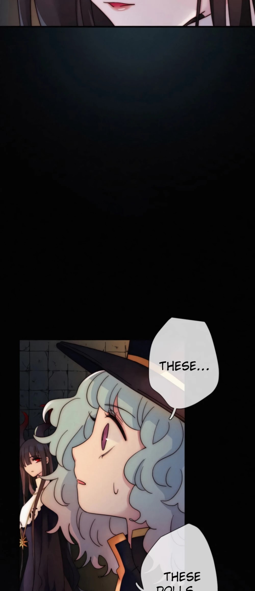 Nyx Stay Night Chapter 68 page 19 - Chapter 68: The "Sin" of Humans