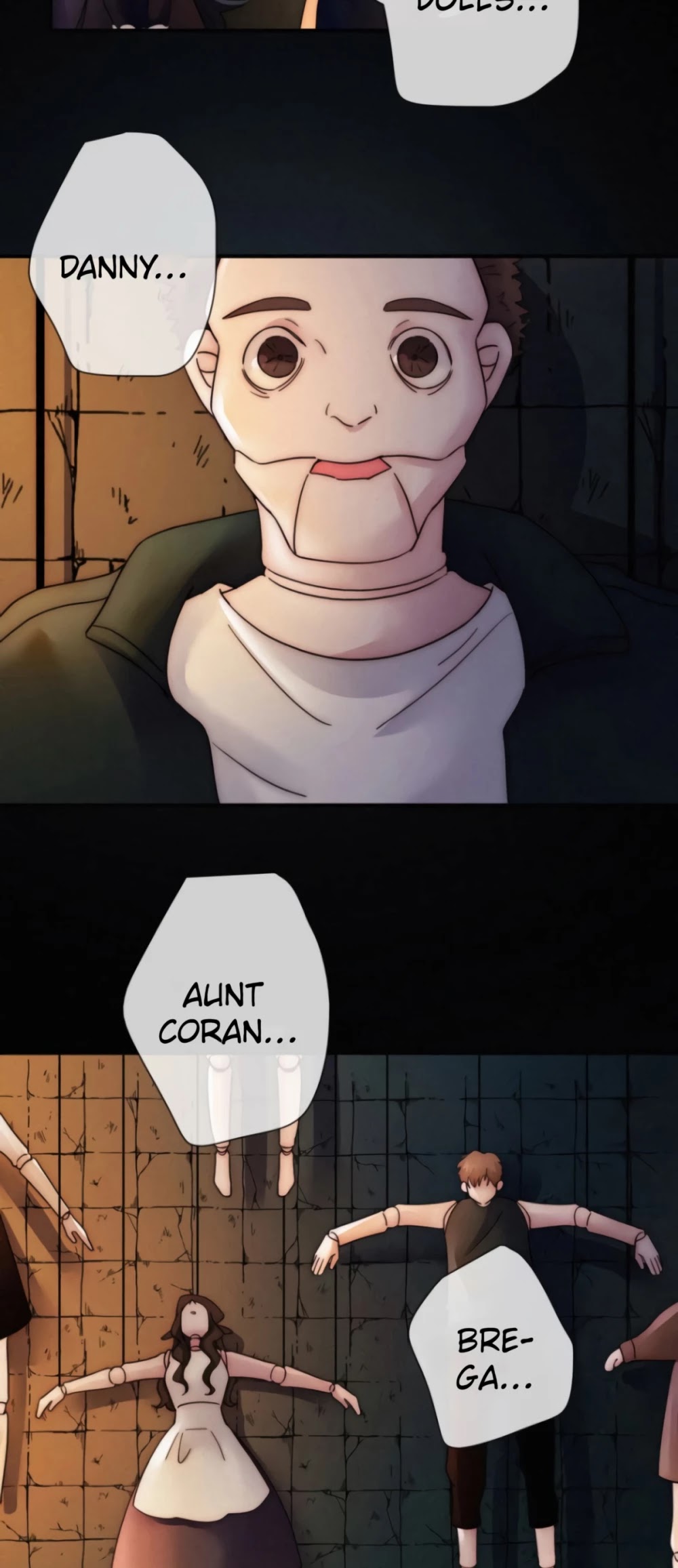 Nyx Stay Night Chapter 68 page 20 - Chapter 68: The "Sin" of Humans