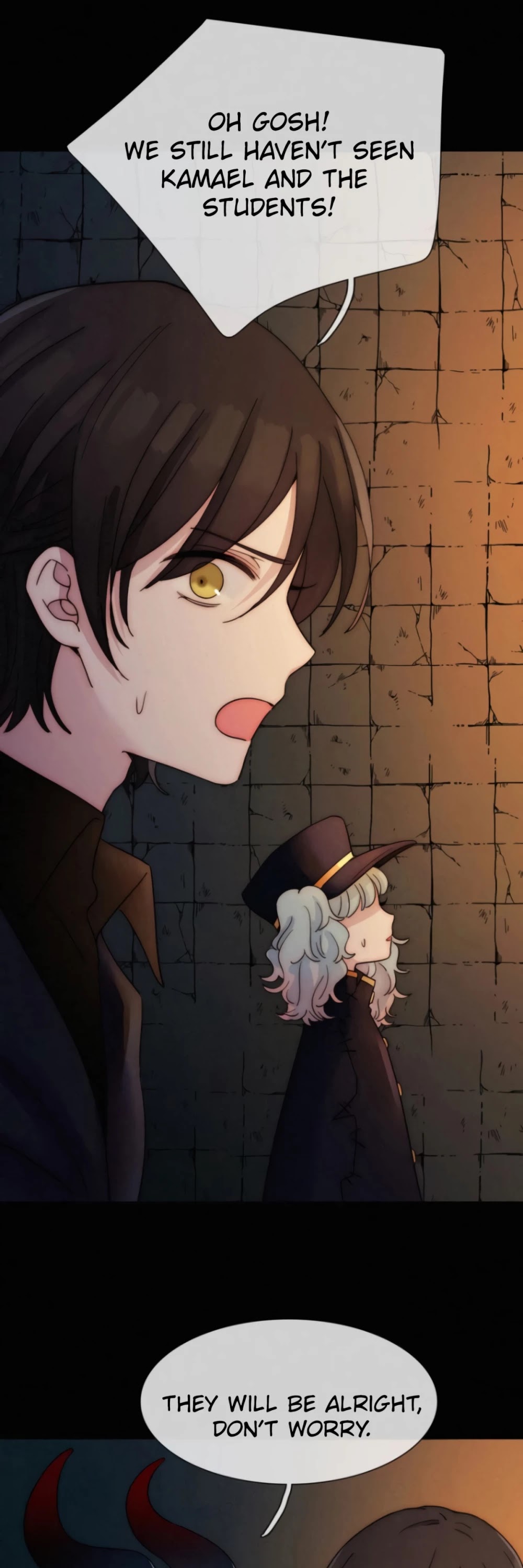 Nyx Stay Night Chapter 68 page 22 - Chapter 68: The "Sin" of Humans