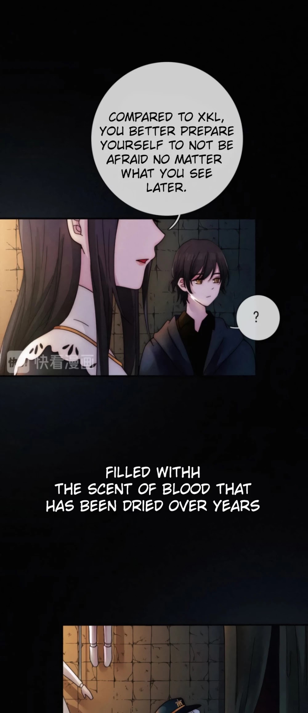 Nyx Stay Night Chapter 68 page 24 - Chapter 68: The "Sin" of Humans