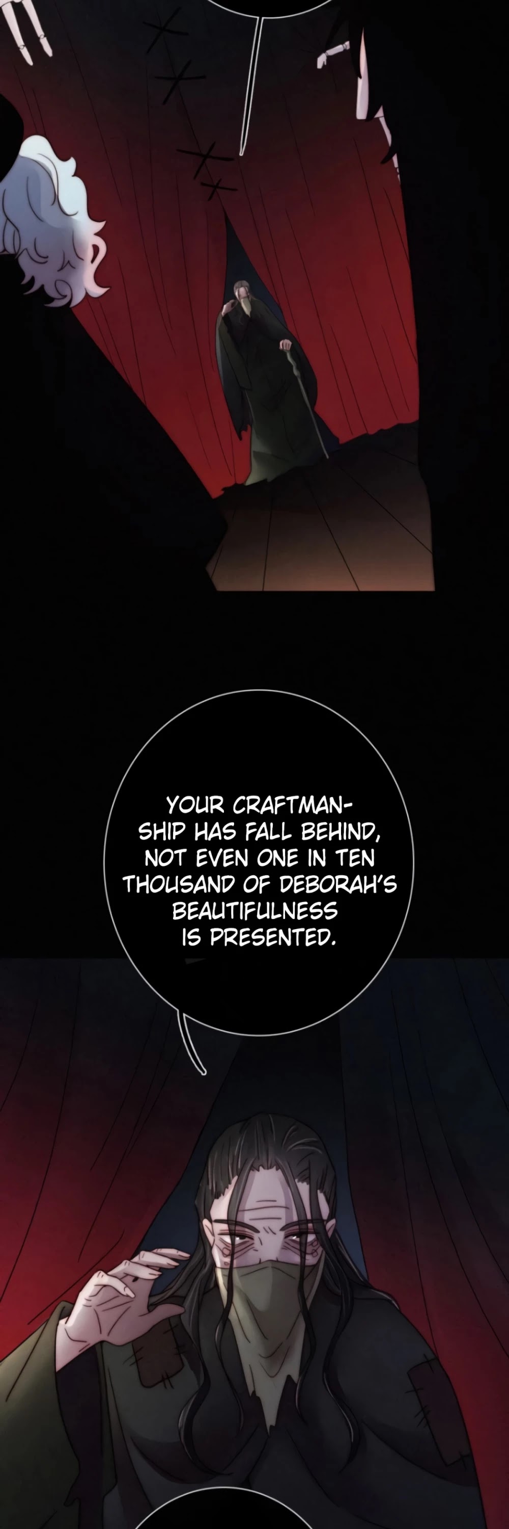 Nyx Stay Night Chapter 68 page 32 - Chapter 68: The "Sin" of Humans