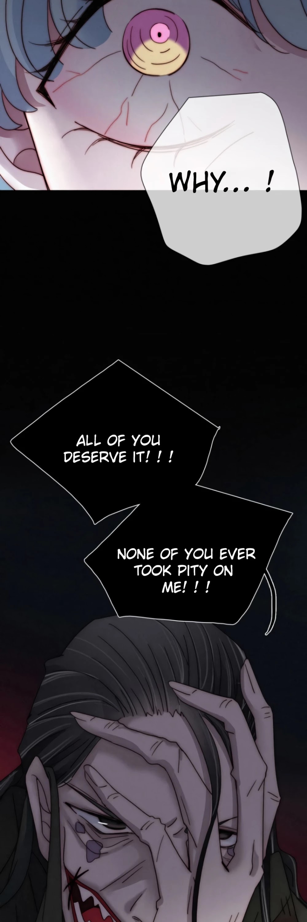 Nyx Stay Night Chapter 68 page 37 - Chapter 68: The "Sin" of Humans