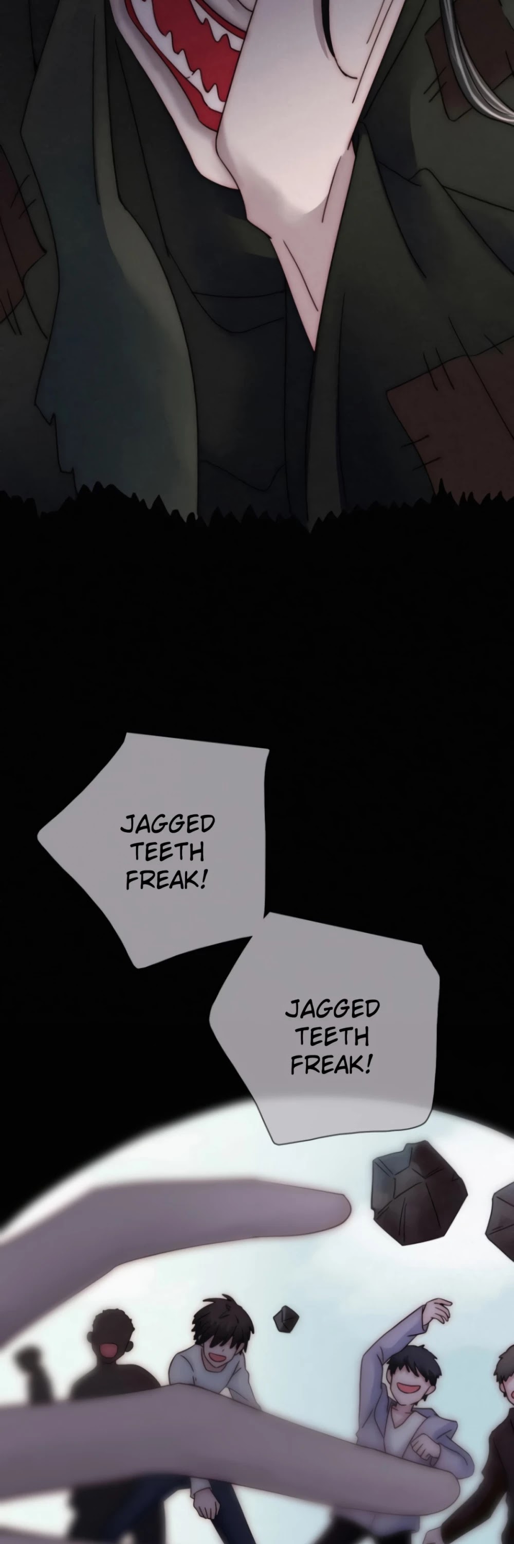 Nyx Stay Night Chapter 68 page 38 - Chapter 68: The "Sin" of Humans