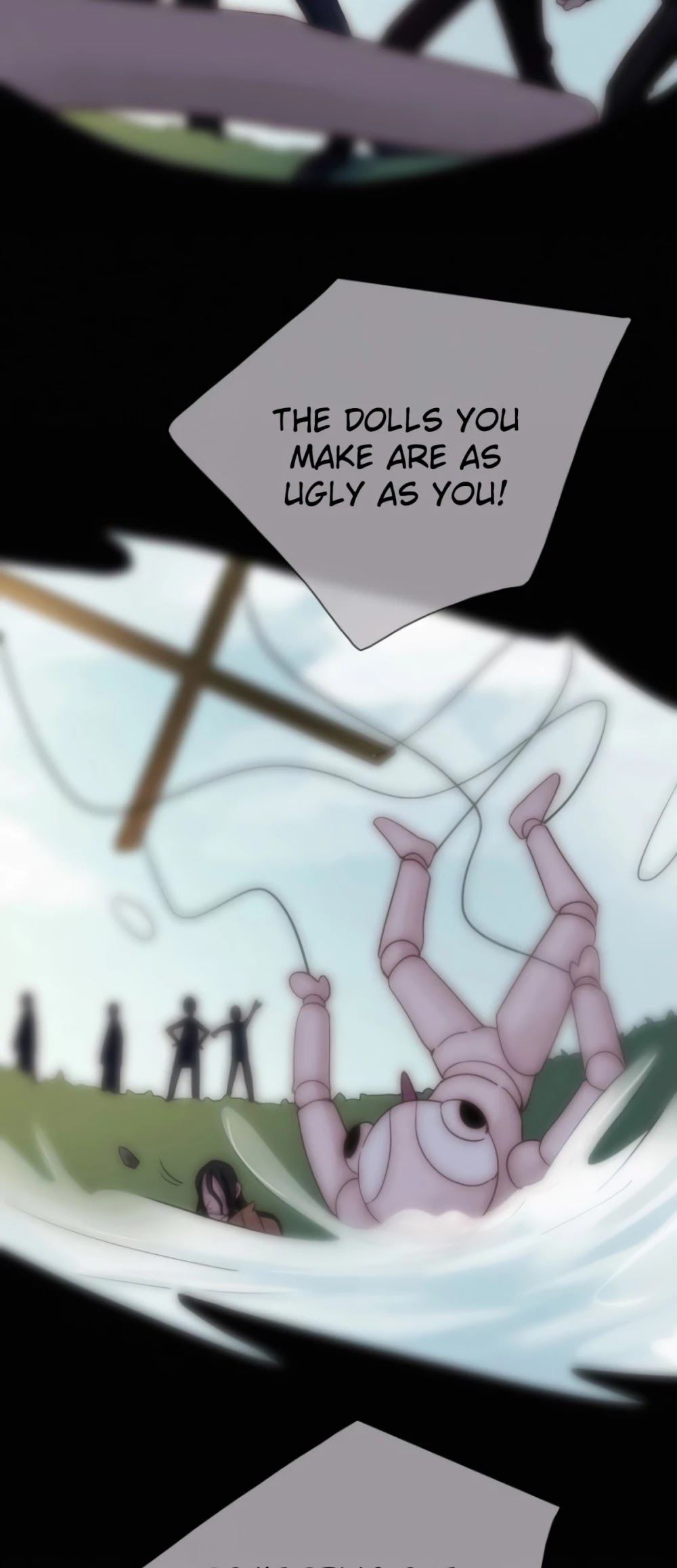 Nyx Stay Night Chapter 68 page 39 - Chapter 68: The "Sin" of Humans