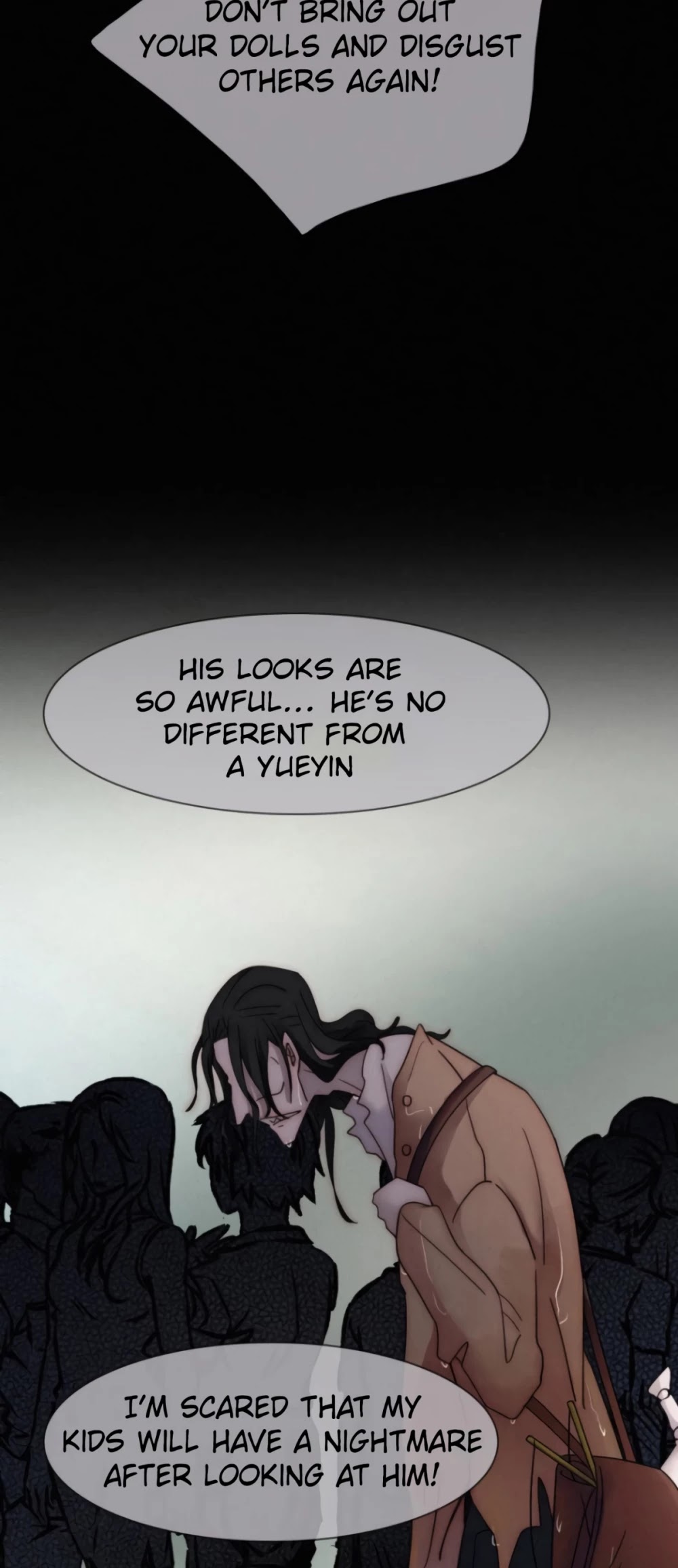 Nyx Stay Night Chapter 68 page 40 - Chapter 68: The "Sin" of Humans