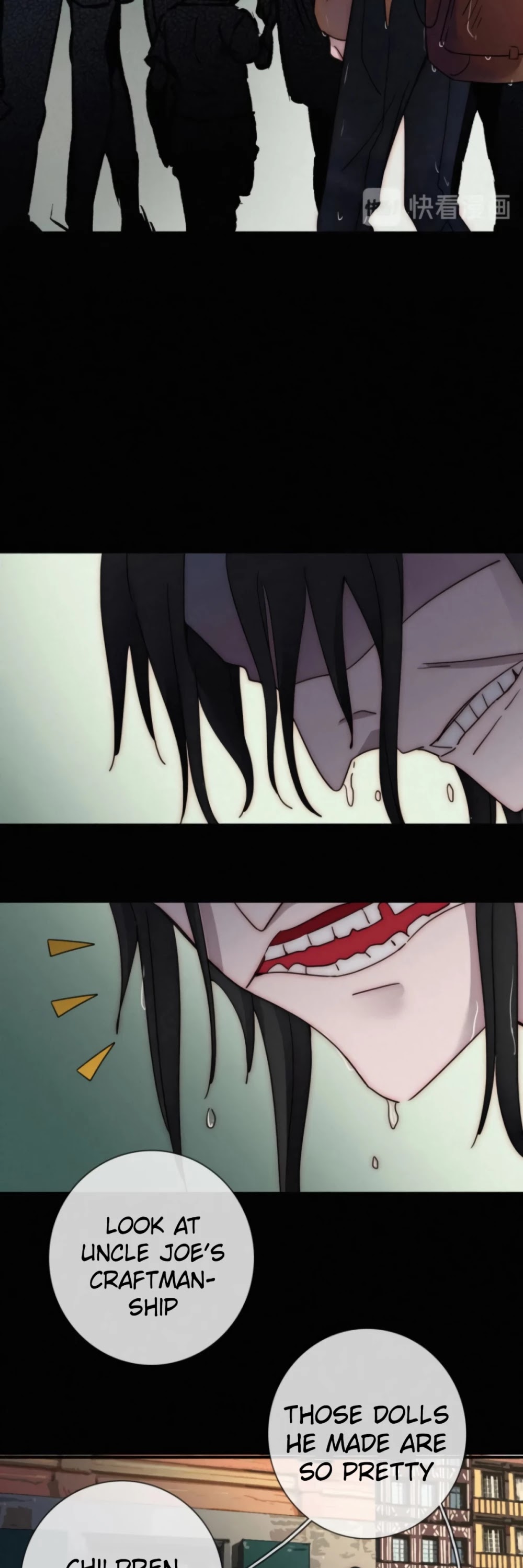 Nyx Stay Night Chapter 68 page 41 - Chapter 68: The "Sin" of Humans