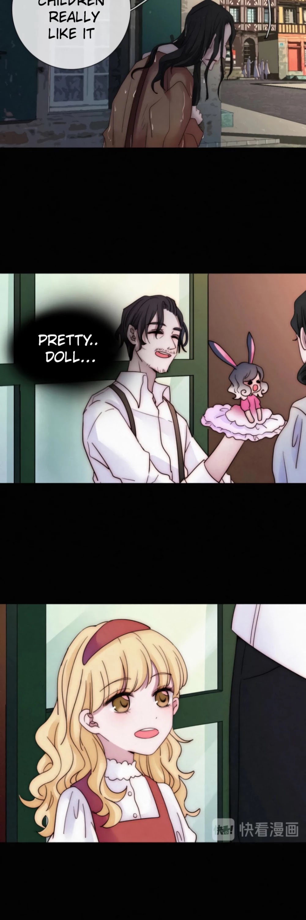 Nyx Stay Night Chapter 68 page 42 - Chapter 68: The "Sin" of Humans