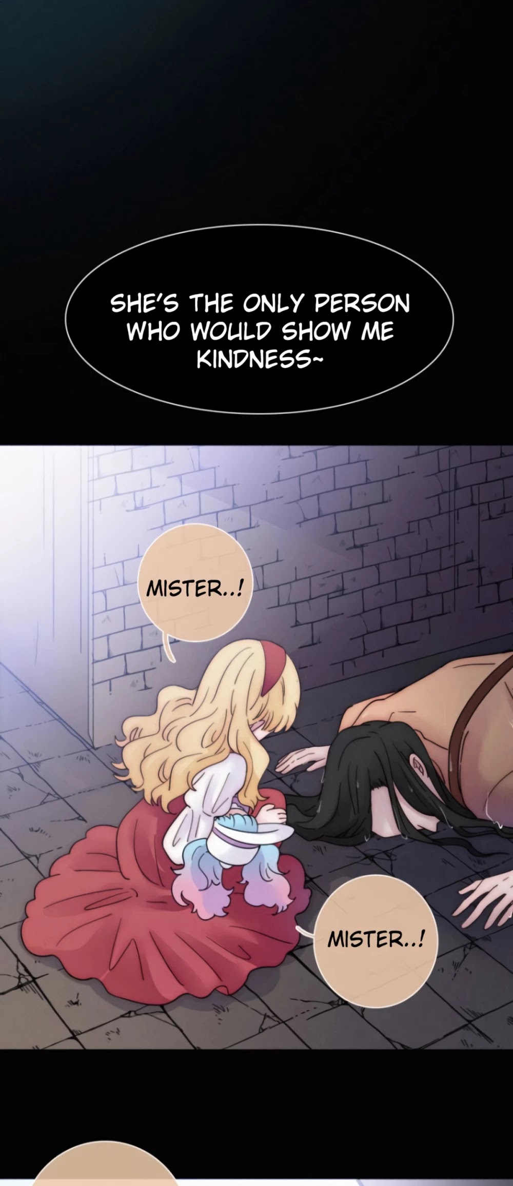 Nyx Stay Night Chapter 68 page 44 - Chapter 68: The "Sin" of Humans