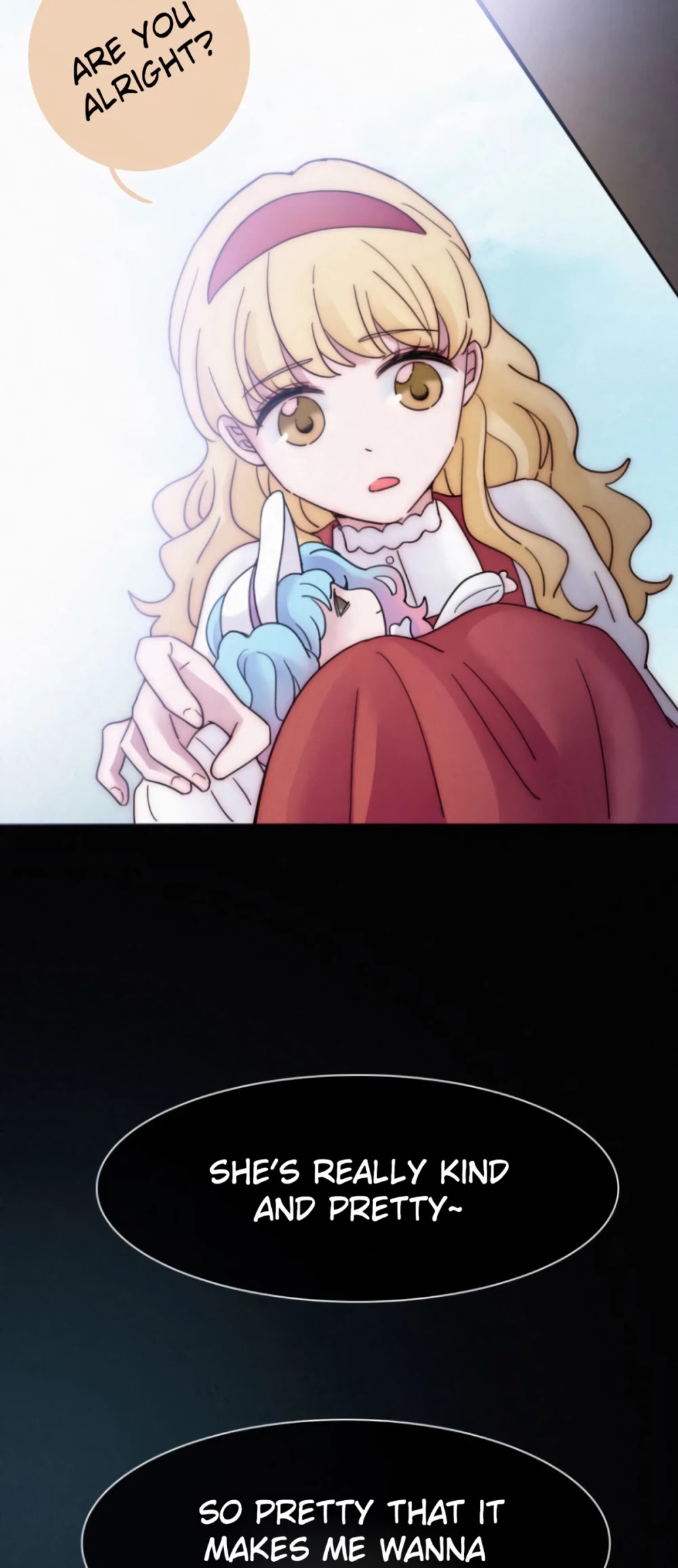 Nyx Stay Night Chapter 68 page 45 - Chapter 68: The "Sin" of Humans