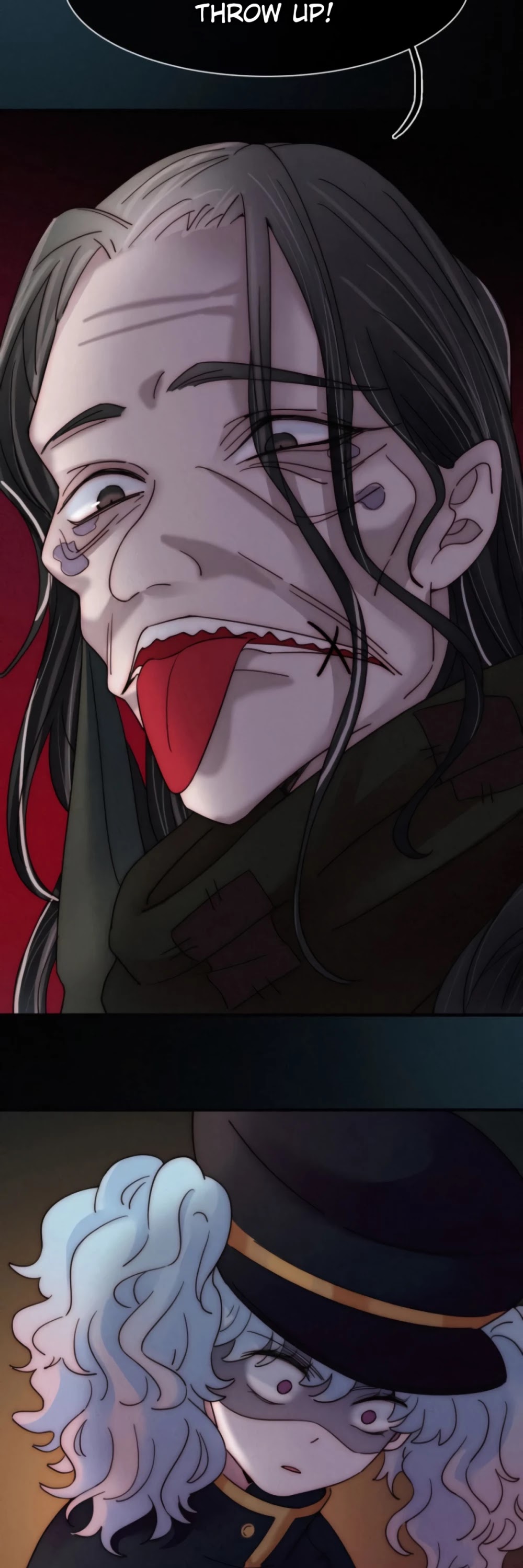 Nyx Stay Night Chapter 68 page 46 - Chapter 68: The "Sin" of Humans