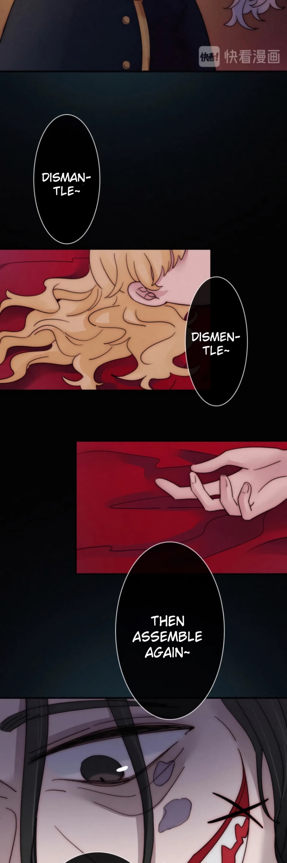 Nyx Stay Night Chapter 68 page 47 - Chapter 68: The "Sin" of Humans