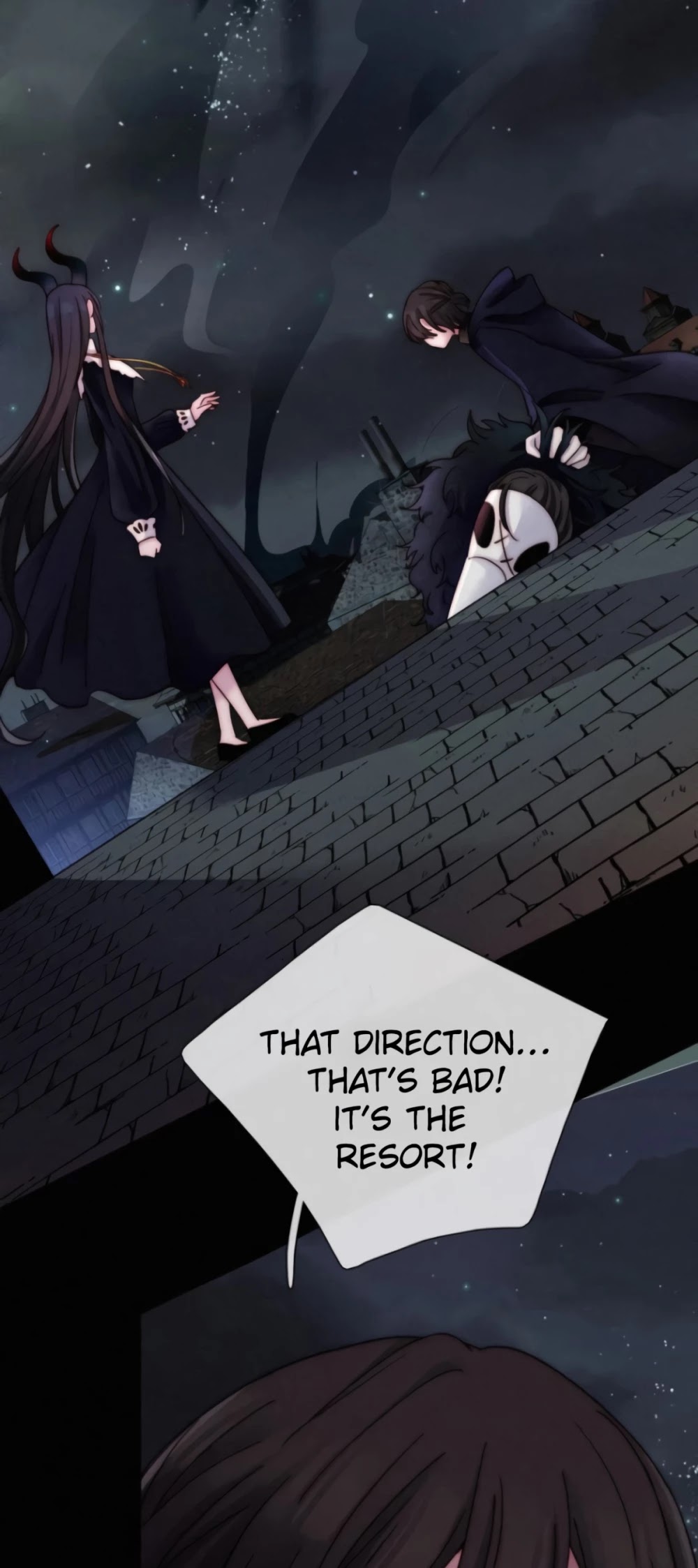 Nyx Stay Night Chapter 68 page 5 - Chapter 68: The "Sin" of Humans