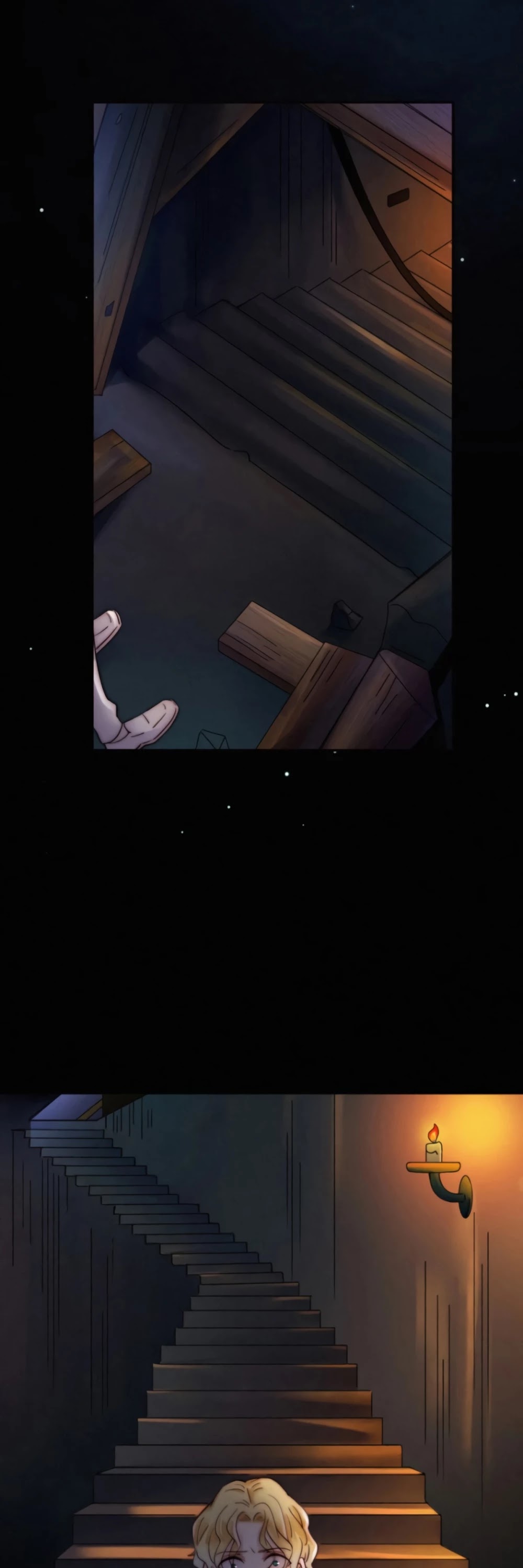 Nyx Stay Night Chapter 68 page 8 - Chapter 68: The "Sin" of Humans