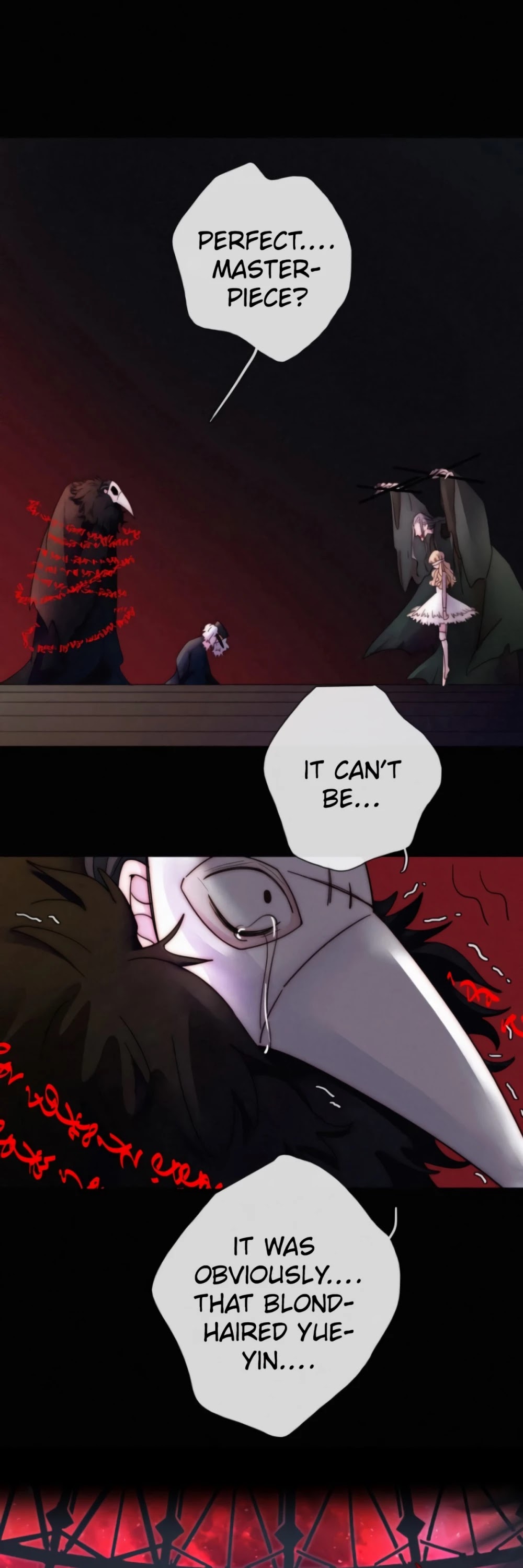 Nyx Stay Night Chapter 69 page 1 - Chapter 69: Once