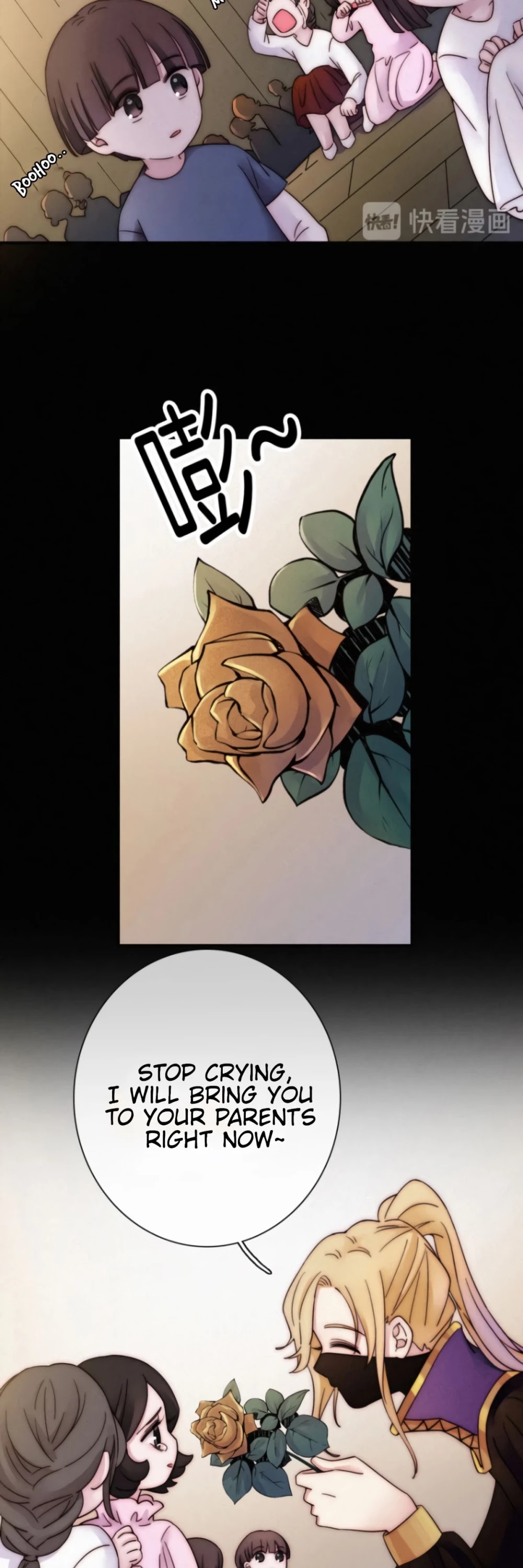 Nyx Stay Night Chapter 69 page 18 - Chapter 69: Once