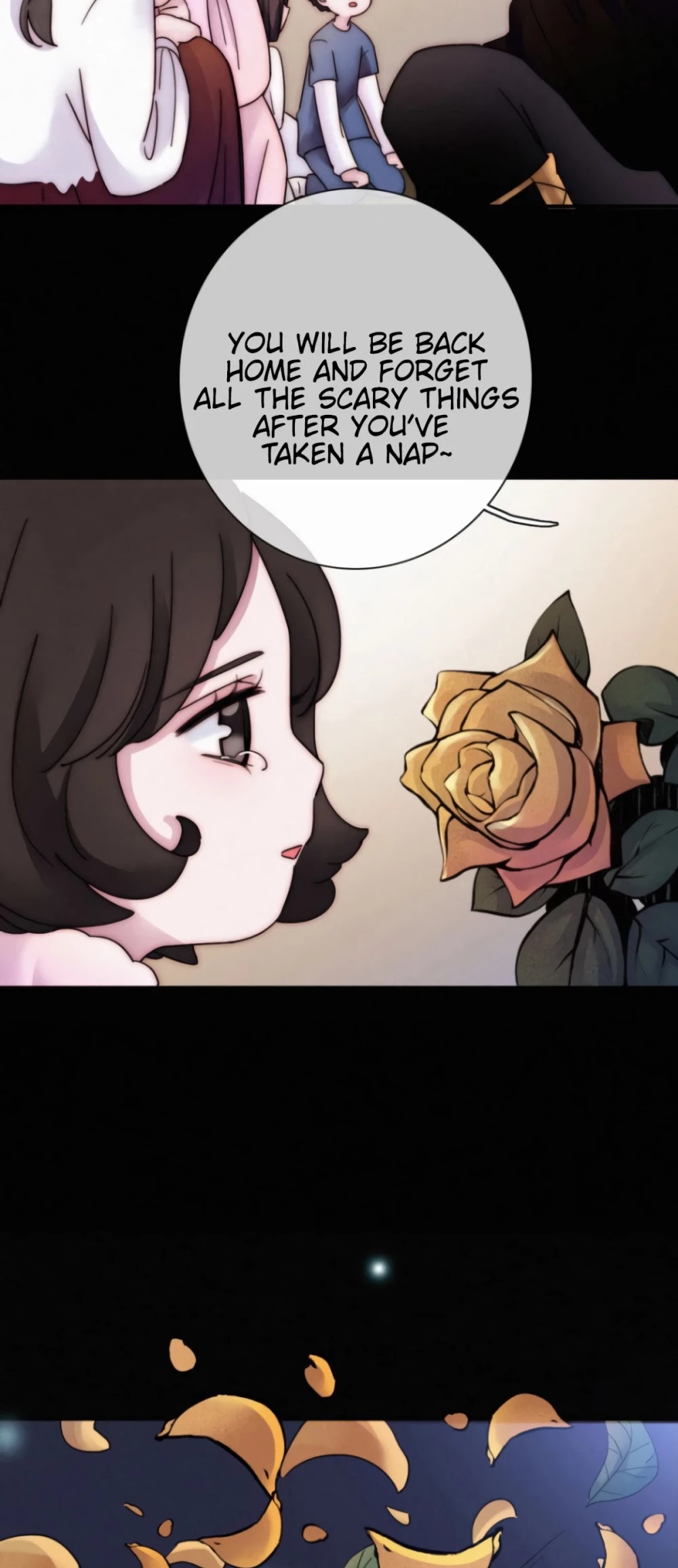 Nyx Stay Night Chapter 69 page 19 - Chapter 69: Once