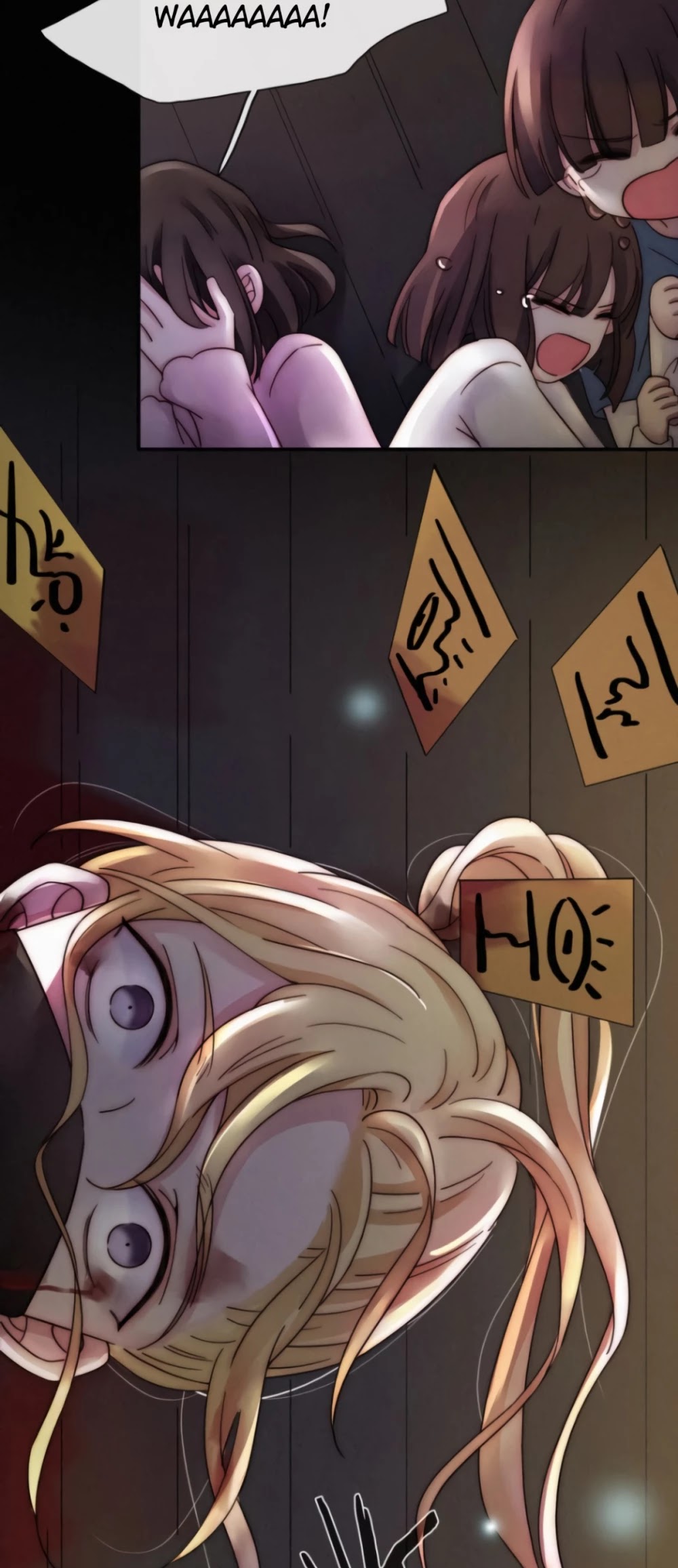 Nyx Stay Night Chapter 69 page 24 - Chapter 69: Once