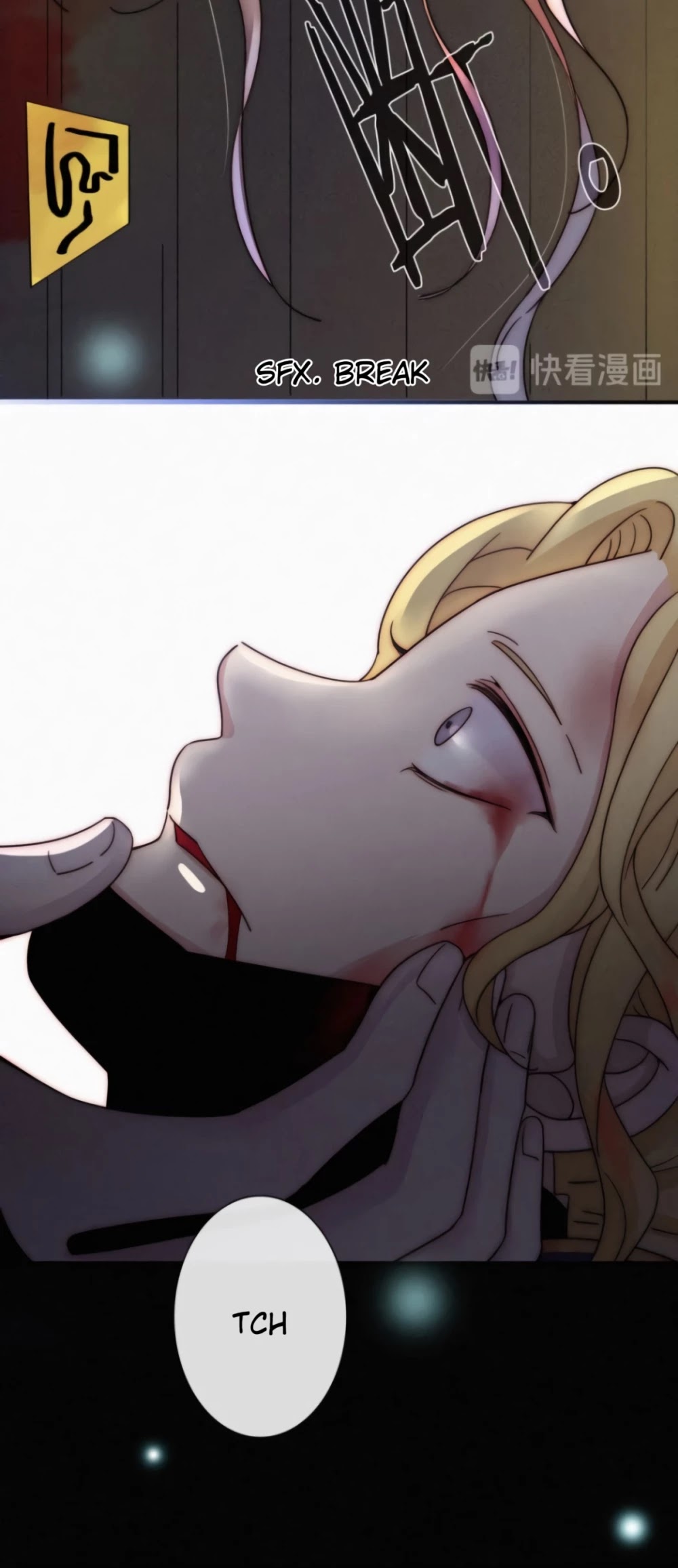 Nyx Stay Night Chapter 69 page 25 - Chapter 69: Once